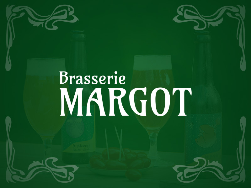 Brasserie BRASSERIE MARGOT